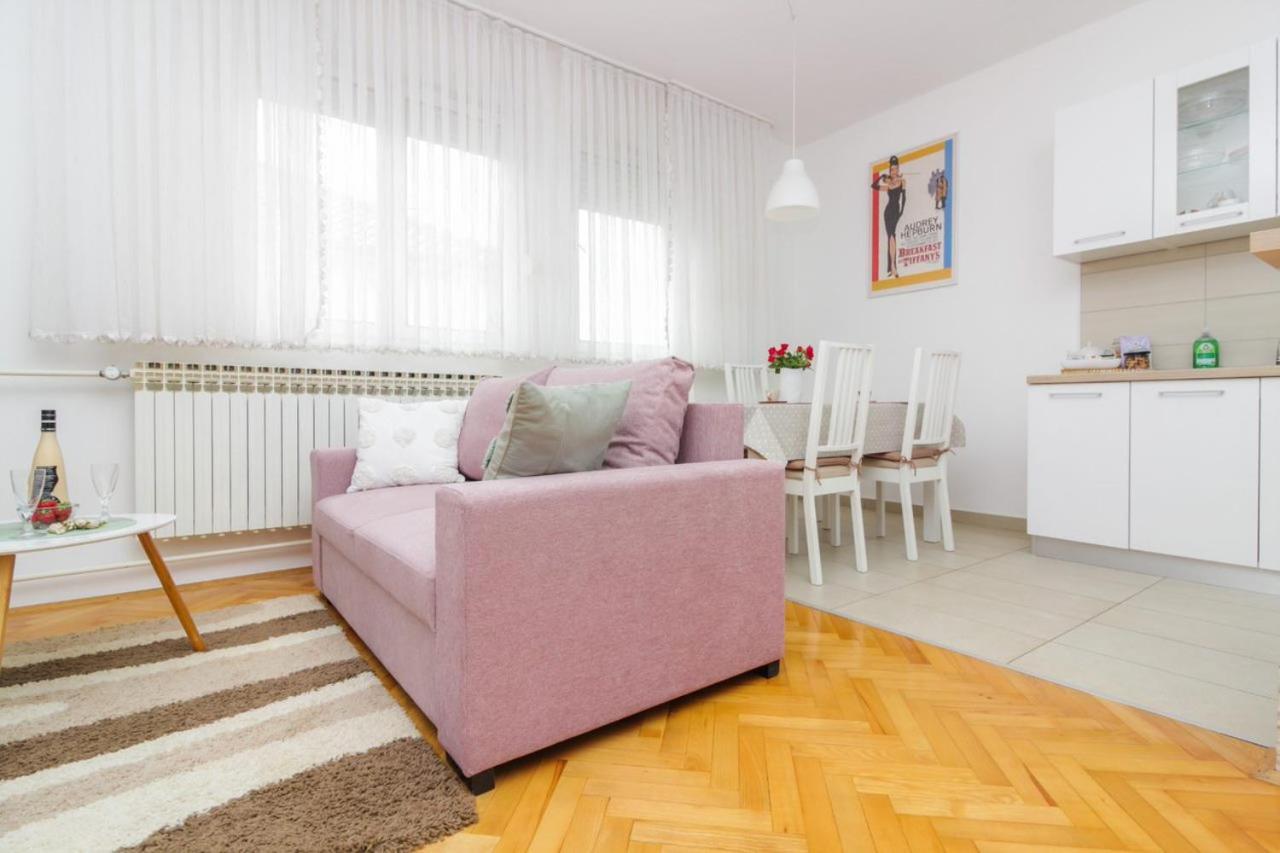 Апартаменты Apartman Sweet Mary Задар Экстерьер фото