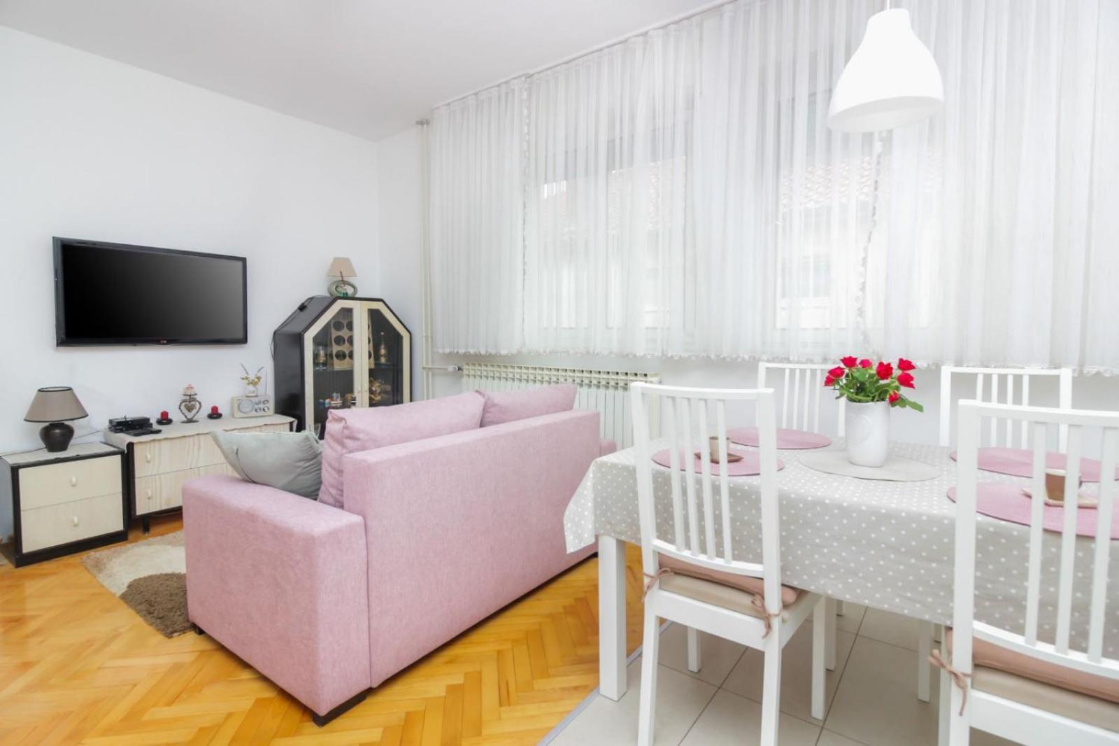 Апартаменты Apartman Sweet Mary Задар Экстерьер фото