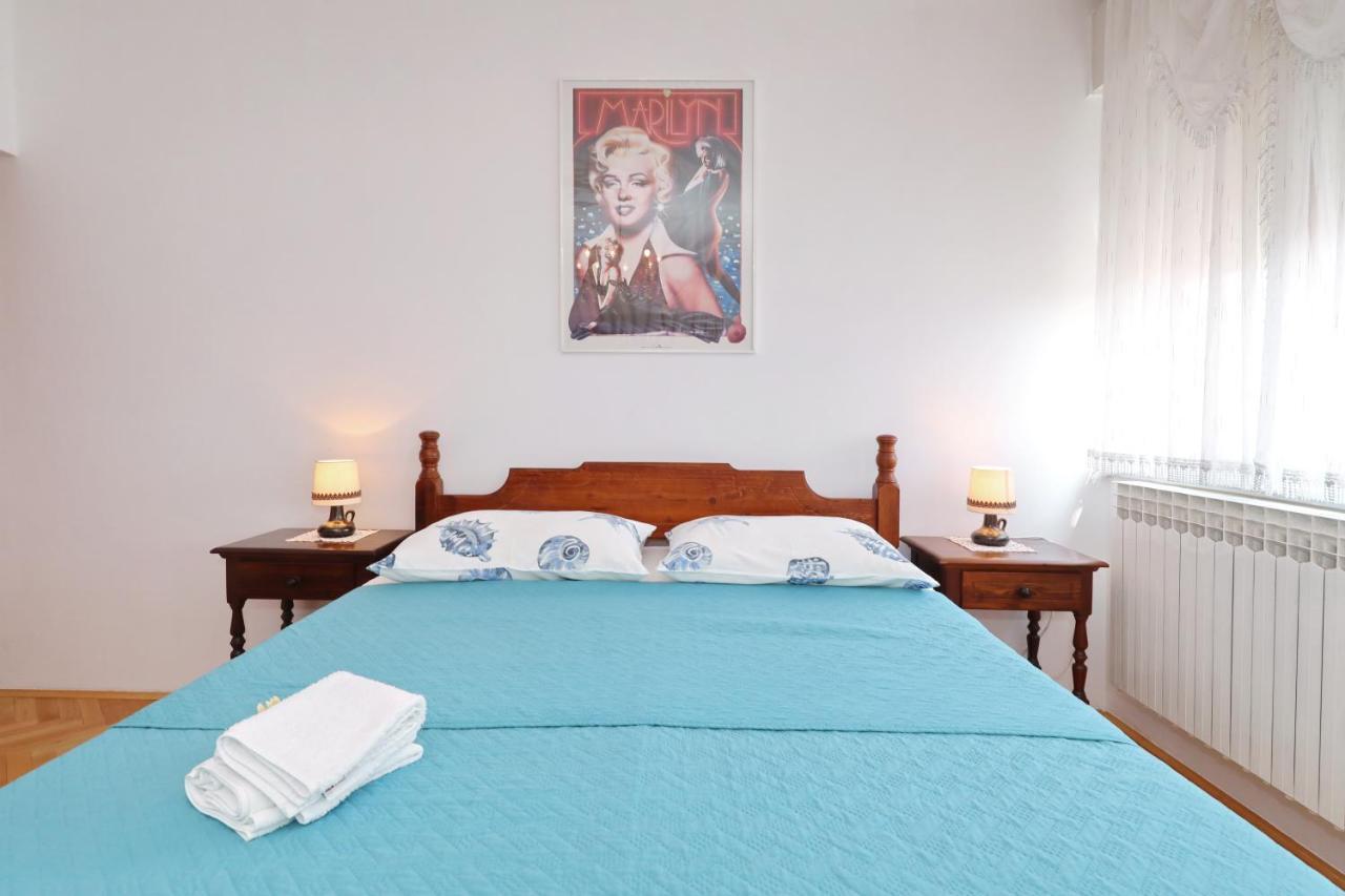 Апартаменты Apartman Sweet Mary Задар Экстерьер фото